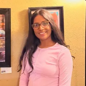 Portrait of Jasmitha Gourabathini