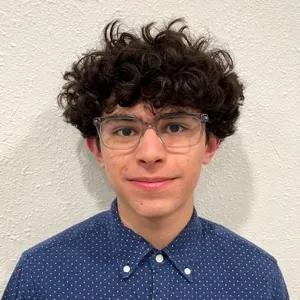 Portrait of Mateo Feit