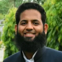 Portrait of Sheeraz Athar