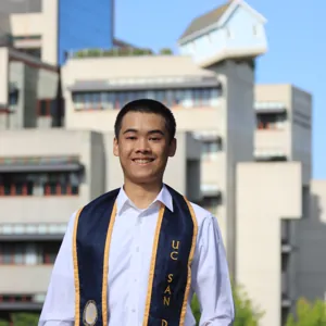 Portrait of Yutong Zhang