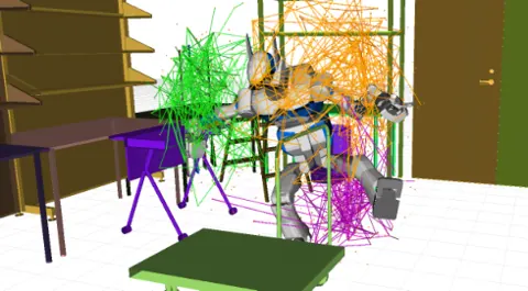 Figure from the paper “Experience-Based Planning with Sparse Roadmap Spanners”