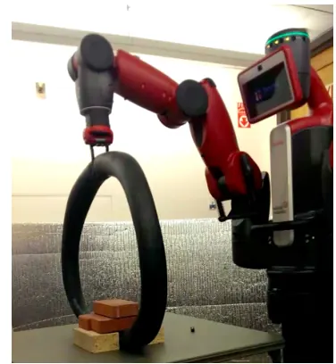 Figure from the paper “Optimal parameter identification for discrete mechanical systems with application to flexible object manipulation”