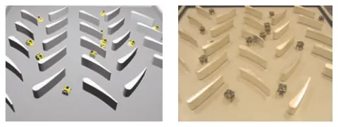 Figure from the paper “Robust Distributed Coverage using a Swarm of Miniature Robots”